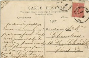 CPA ALENCON-Porte Bonheur (29964)