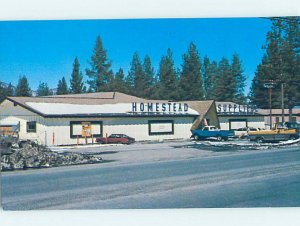 1980's HOLMSTEAD SUPPLIES STORE Bound Brook by Edison & New Brunswick NJ AF3097