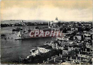 Modern Postcard Venezia General view