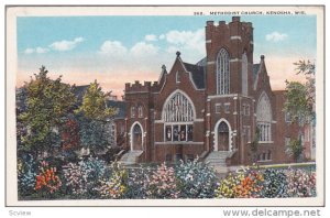 Methodist Church, KENOSHA, Wisconsin, 10-20s