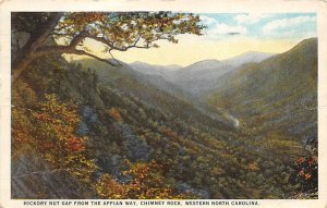 Hickory Nut Gap, Chimney Rock Western North Carolina, North Carolina NC  