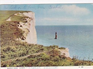 England Sussex Beachy Head