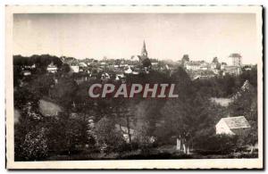 Modern Postcard La Chatre view Generale