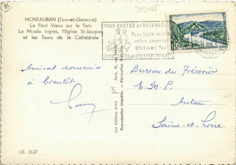 CPM MONTAUBAN (979465)