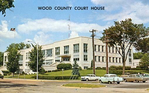 WI - Wood County Courthouse