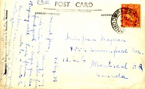 UK - England, Harlyn Bay  *RPPC