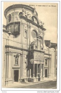 Brescia , Lombardy , Italy., 00-10s : Il Tempio della B.V. dei Miracoli