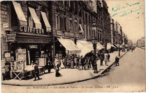 CPA AK BORDEAUX - Les allées de tourny (192447)