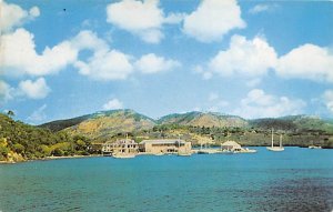 Nelson's Dockyard Antigua, West Indies Postal used unknown 