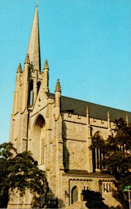 North Carolina Wilmington First Presbyterian Church