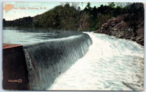 Postcard - Mine Falls Park - Nashua, New Hampshire