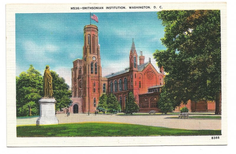 Washington, DC - Smithsonian Institution