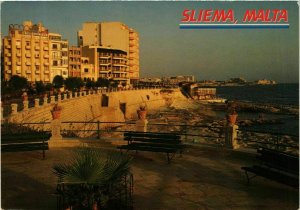 CPM AK Sliema MALTA (881513)