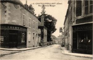 CPA CHATEAUMEILLANT - Rue Etienne-Berger (634528)