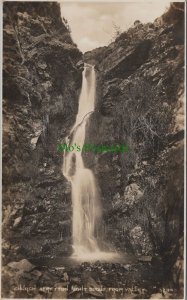 Shropshire Postcard - Church Stretton, Lightspout Waterfall RS37221