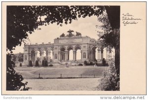 Austria Vienna Schoenbrunn Palace Real Photo