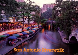 TX - San Antonio. San Antonio Riverwalk