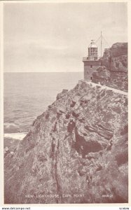 CAPE POINT, South Africa, 00-10s; New LIGHTHOUSE