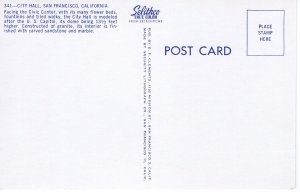 PC6155 CITY HALL, SAN FRANCISCO, CA