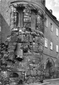 BG2393 regensburg porta praetoria des romischen kastell    CPSM 14x9.5cm germany