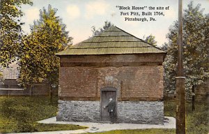 Block House Pittsburgh, Pennsylvania PA s 