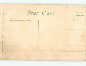 Unused Divided Back HOSPITAL SCENE Roxbury Massachusetts MA J9875@