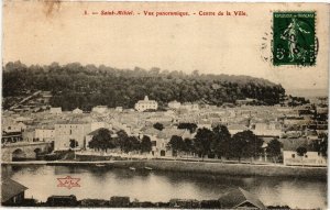 CPA Saint Mihiel-Vue panoramique-Centre de la Ville (184063)