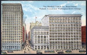 Marshall Field and Co,Retail Stores,hicago,IL