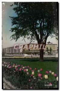 Old Postcard Le Havre (Seine Inner) The Garden City Hotel