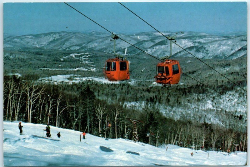 Postcard - Killington, Vermont 