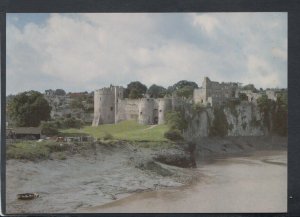 Wales Postcard - Chepstow Castle, Gwent   RR7594