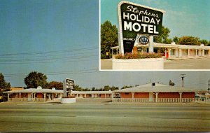 Missouri Columbia Stephens Holiday Motel