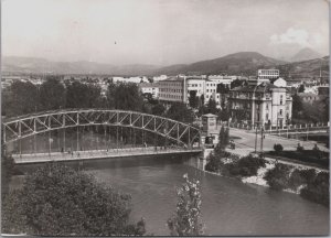 Serbia Nis Izdavanje Duvan Niš RPPC BS.28