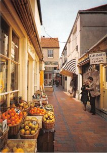 uk49716 the lanes brighton sussex uk fruit market