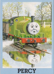 Children Postcard - Thomas The Tank Engine & Friends TV Series, Percy RR19509