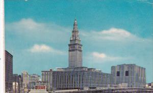 Ohio Cleveland Post Office