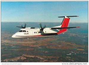 Talar De Havilland DHC 8 102 Dash 8