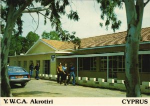 CPM AK CYPRUS Y.W.C.A.Akrotiri GREECE (1107498)