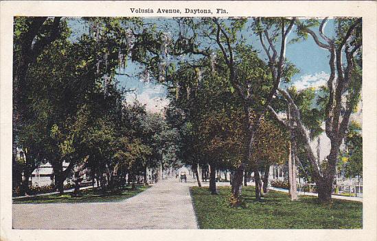 Volusia Avenue Daytona Florida