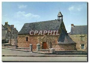 Modern Postcard Langon Chapel Ste Agathe