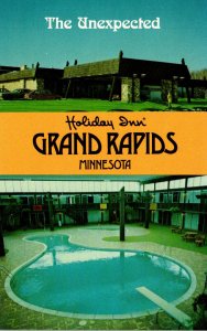 Holiday Inn Grand Rapids Minnesota
