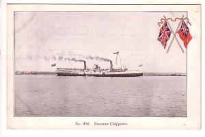 Patriotic, Steamer Chippewa,