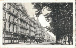 Germany - Wiesbaden Wilhelmstraße 02.68