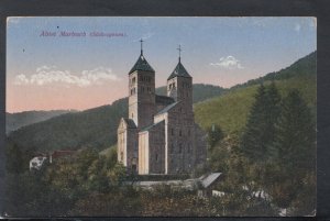 France Postcard - Abtei Murbach (Sudvogesen)   T7474
