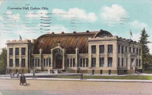 GUTHRIE , Oklahoma , 1909 ; Convention Hall