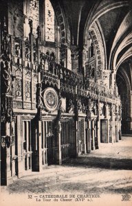 Cathedrale de Chartres,France BIN