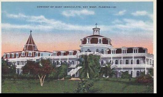 Florida Key West Convent Of mary Immaculate