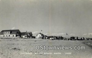 Real Photo, Cottages - Moody Beach, Maine ME  