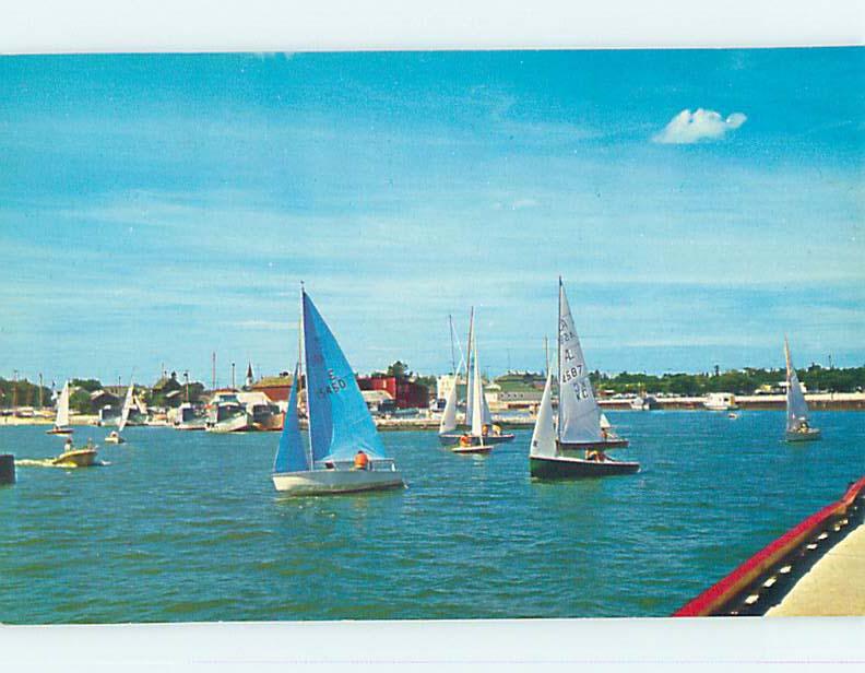 Unused Pre-1980 TOWN VIEW SCENE Gimli Manitoba MB p8489