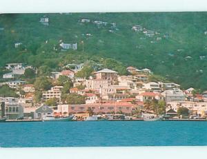 Unused Pre-1980 SHORELINE St. Thomas Us Virgin Islands USVI hn2504